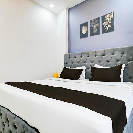 Super Hotel O D.V Near Medanta Hospital 인도르 외부 사진