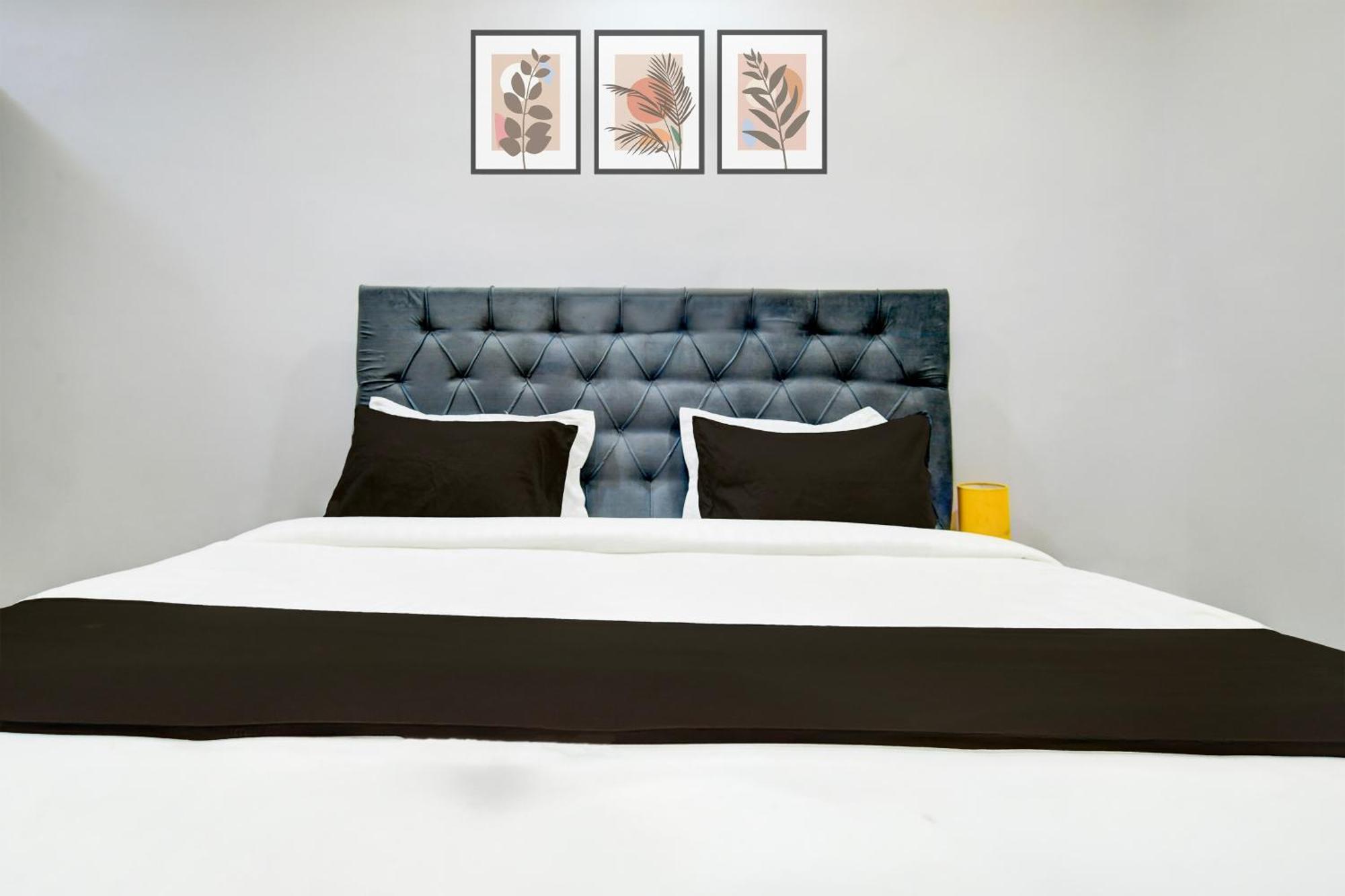 Super Hotel O D.V Near Medanta Hospital 인도르 외부 사진