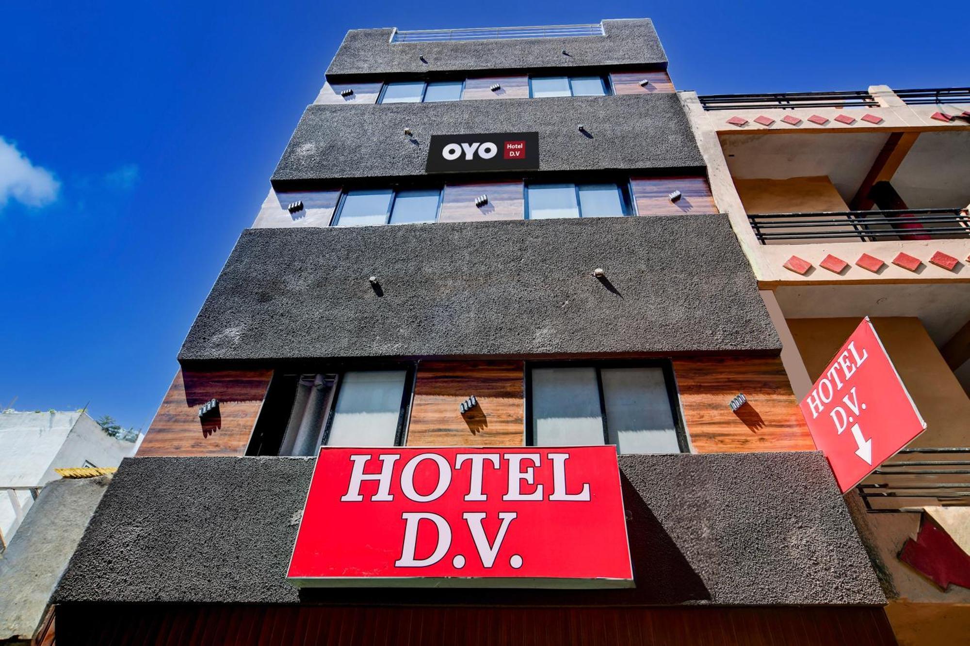 Super Hotel O D.V Near Medanta Hospital 인도르 외부 사진