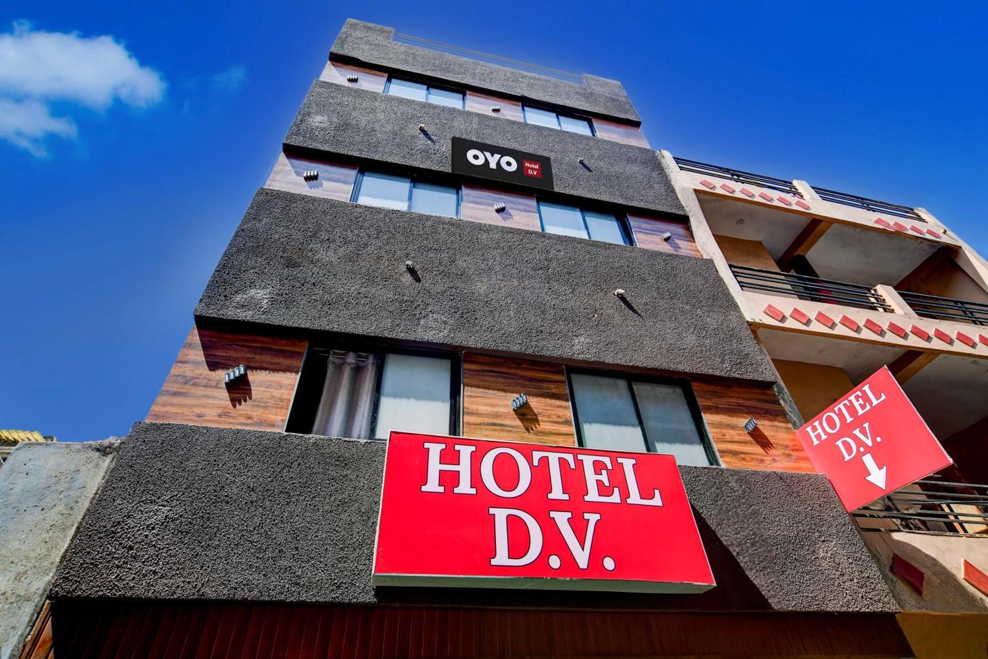 Super Hotel O D.V Near Medanta Hospital 인도르 외부 사진