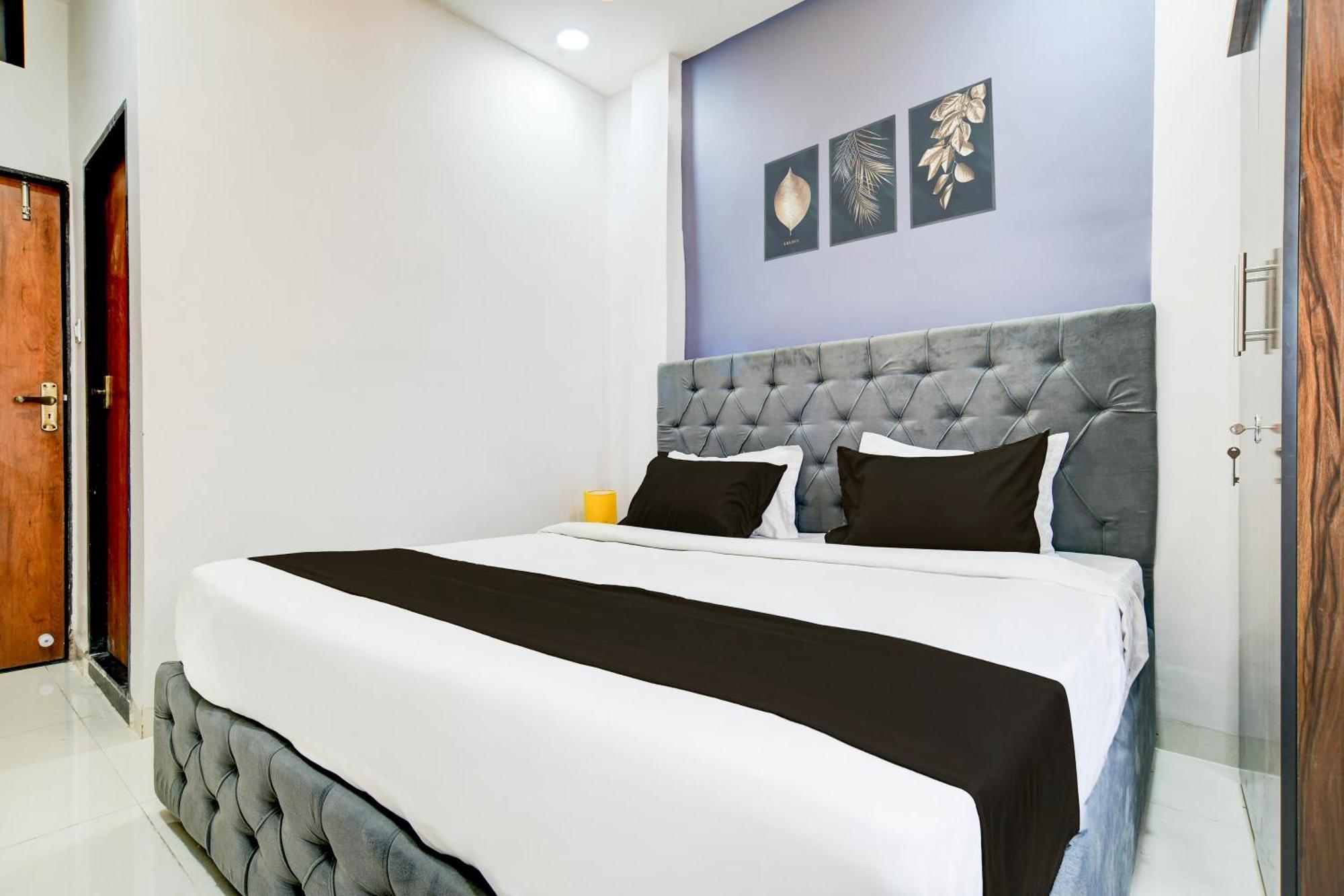 Super Hotel O D.V Near Medanta Hospital 인도르 외부 사진