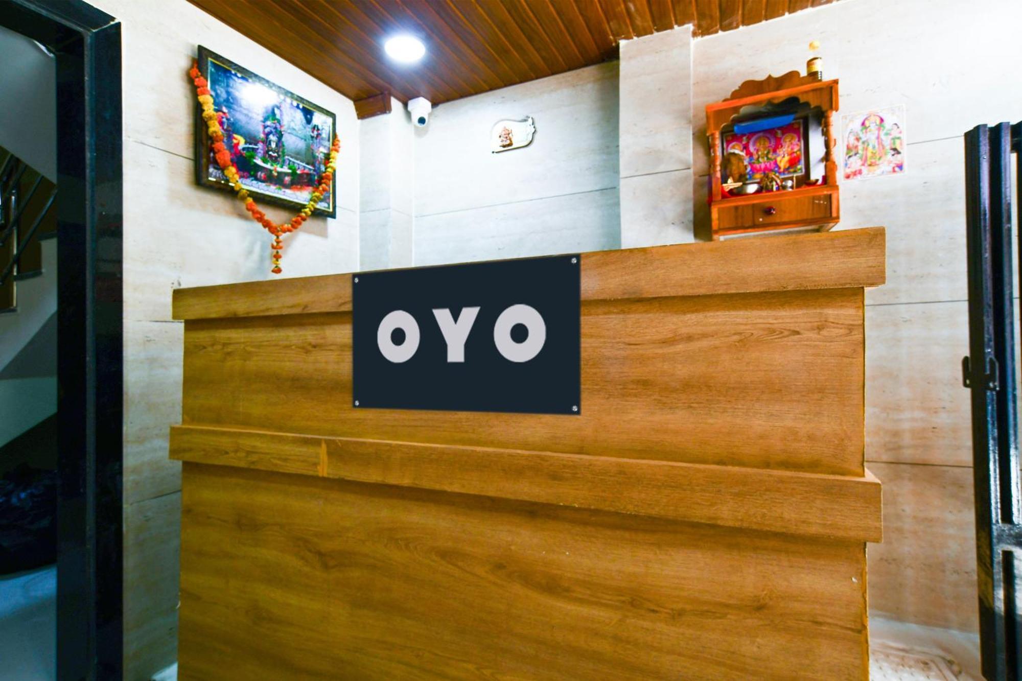 Super Hotel O D.V Near Medanta Hospital 인도르 외부 사진